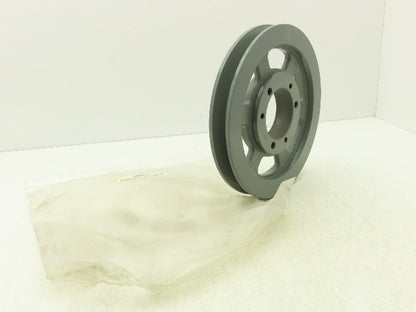 Masterdrive 1C100SF 1C100SF Pulley 10.4"OD Single Groove C Belt Bushed Type SF