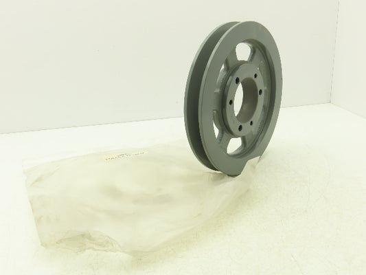 Masterdrive 1C100SF 1C100SF Pulley 10.4"OD Single Groove C Belt Bushed Type SF