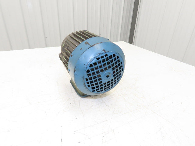 ATB Antriebstechnik IEC 80M Metric AC Motor 0.9kw 1.2Hp 1710rpm 230/460V 3PH