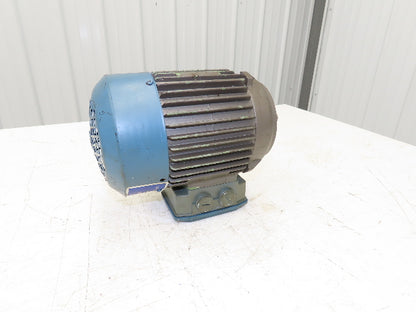 ATB Antriebstechnik IEC 80M Metric AC Motor 0.9kw 1.2Hp 1710rpm 230/460V 3PH