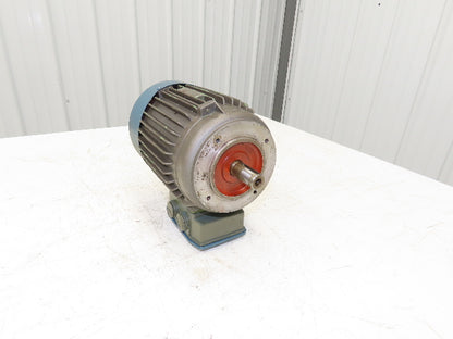 ATB Antriebstechnik IEC 80M Metric AC Motor 0.9kw 1.2Hp 1710rpm 230/460V 3PH