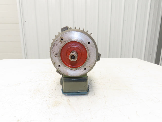 ATB Antriebstechnik IEC 80M Metric AC Motor 0.9kw 1.2Hp 1710rpm 230/460V 3PH