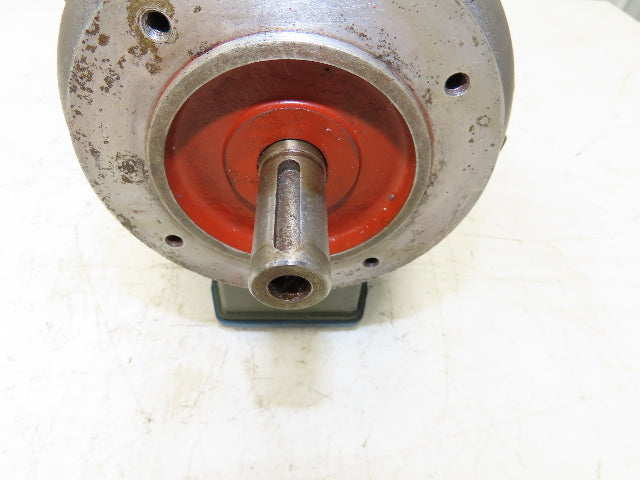 ATB Antriebstechnik IEC 80M Metric AC Motor 0.9kw 1.2Hp 1710rpm 230/460V 3PH