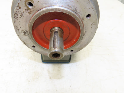 ATB Antriebstechnik IEC 80M Metric AC Motor 0.9kw 1.2Hp 1710rpm 230/460V 3PH