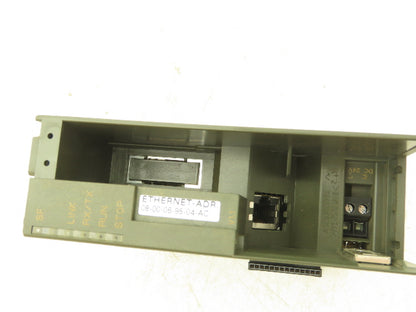 Siemens 6GK7 343-1CX00-0XE0 Communication Processor CP 343-1 Simatic Net
