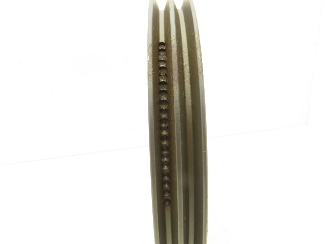 Browning 2TA106 2 Groove Pulley 10.85"OD A Belt Section Requires P1 Bushing