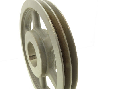 Browning 2TA106 2 Groove Pulley 10.85"OD A Belt Section Requires P1 Bushing