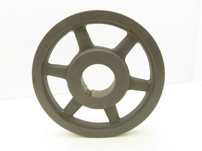 Browning 2TA106 2 Groove Pulley 10.85"OD A Belt Section Requires P1 Bushing