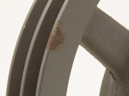 Browning 2TA106 2 Groove Pulley 10.85"OD A Belt Section Requires P1 Bushing