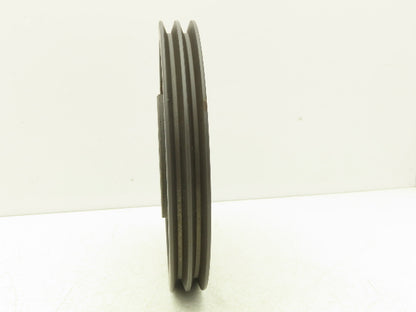 Browning 2TA106 2 Groove Pulley 10.85"OD A Belt Section Requires P1 Bushing