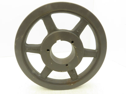 Browning 2TA106 2 Groove Pulley 10.85"OD A Belt Section Requires P1 Bushing
