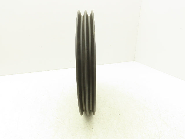 Browning 2TA106 2 Groove Pulley 10.85"OD A Belt Section Requires P1 Bushing