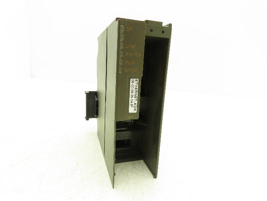 Siemens 6GK7 343-1CX00-0XE0 Communication Processor CP 343-1 Simatic Net