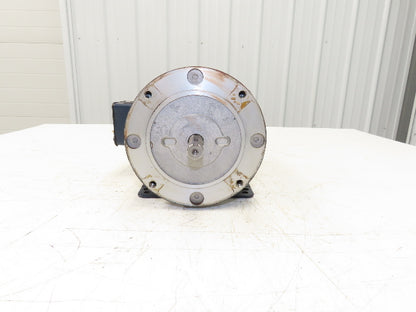 Leeson 110444M.00 AC Motor 1.5Hp 1725 RPM 230/460V 3PH F56H TEFC C6T17FB14C