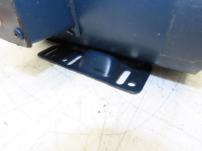 Leeson 110444M.00 AC Motor 1.5Hp 1725 RPM 230/460V 3PH F56H TEFC C6T17FB14C