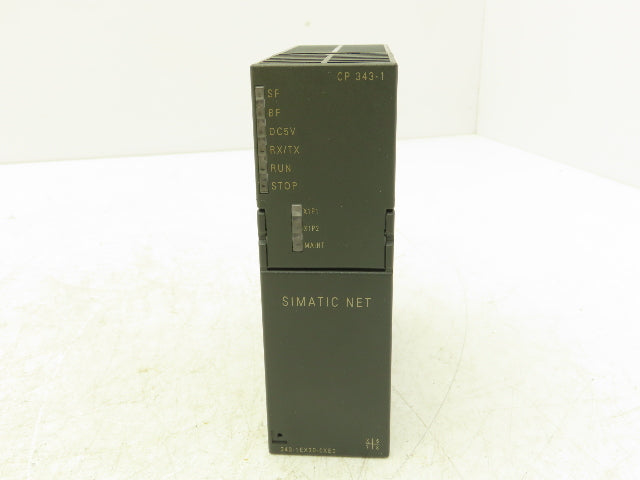Siemens 6GK7343-1EX30-0XE0 Communication Processor 343-1 Simatic Net CP Ethernet