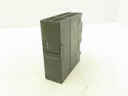 Siemens 6GK7343-1EX30-0XE0 Communication Processor 343-1 Simatic Net CP Ethernet
