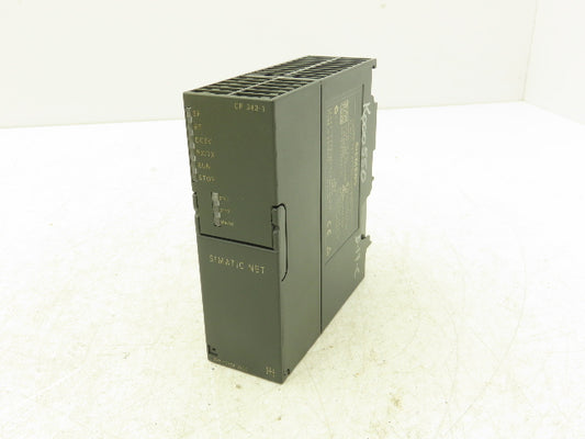 Siemens 6GK7343-1EX30-0XE0 Communication Processor 343-1 Simatic Net CP Ethernet