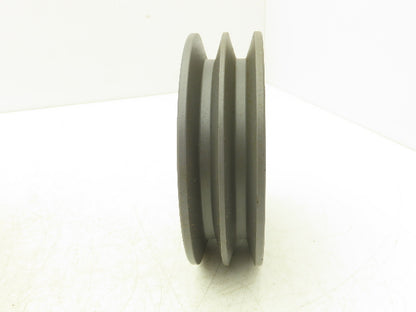 Browning 2BK62H 2 Groove V Belt Pulley A-B Belt Section H Bushing Lot Of 3