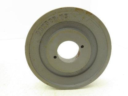 Browning 2BK62H 2 Groove V Belt Pulley A-B Belt Section H Bushing Lot Of 3
