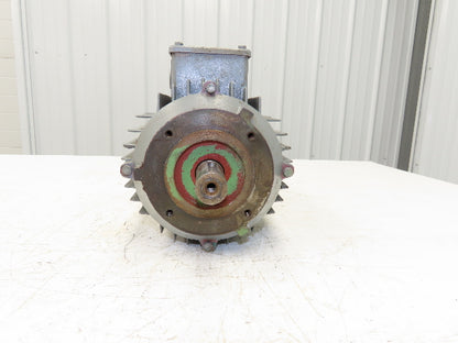 Distel ATB IEC 90MC Metric AC Motor 1.8kW 2.4Hp 1800rpm 460V 3PH