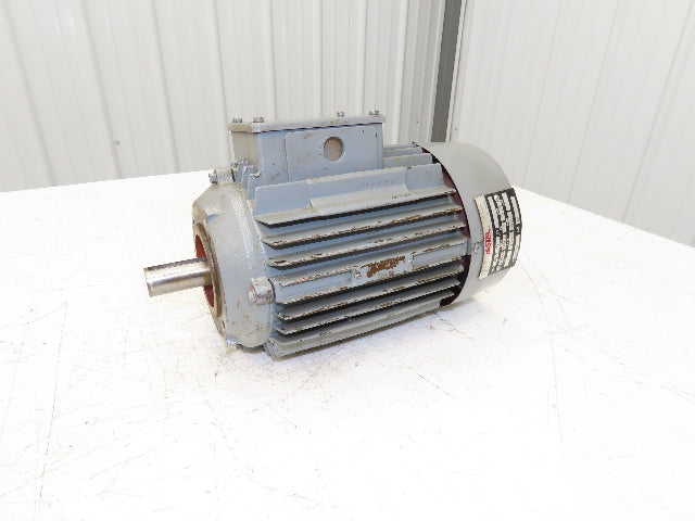 Distel ATB IEC 90MC Metric AC Motor 1.8kW 2.4Hp 1800rpm 460V 3PH