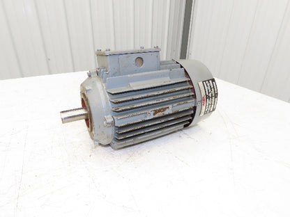 Distel ATB IEC 90MC Metric AC Motor 1.8kW 2.4Hp 1800rpm 460V 3PH
