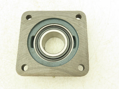 Dodge F4B-VSC-115 Flange Mount Ball Bearing 4 Bolt 1-15/16" Insert 210