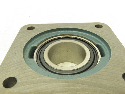 Dodge F4B-VSC-115 Flange Mount Ball Bearing 4 Bolt 1-15/16" Insert 210