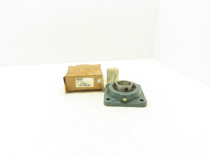 Dodge F4B-VSC-115 Flange Mount Ball Bearing 4 Bolt 1-15/16" Insert 210