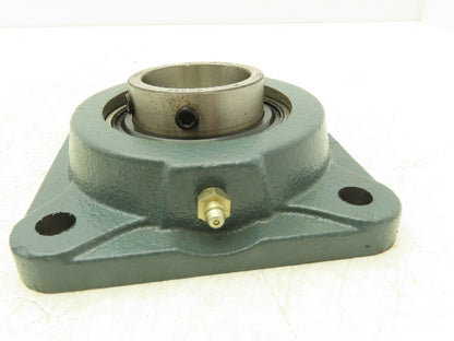 Dodge F4B-VSC-115 Flange Mount Ball Bearing 4 Bolt 1-15/16" Insert 210