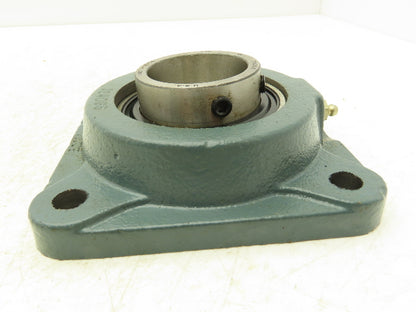 Dodge F4B-VSC-115 Flange Mount Ball Bearing 4 Bolt 1-15/16" Insert 210