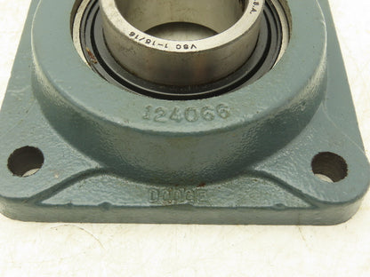 Dodge F4B-VSC-115 Flange Mount Ball Bearing 4 Bolt 1-15/16" Insert 210
