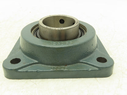 Dodge F4B-VSC-115 Flange Mount Ball Bearing 4 Bolt 1-15/16" Insert 210