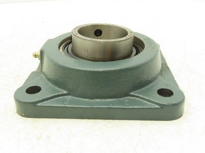 Dodge F4B-VSC-115 Flange Mount Ball Bearing 4 Bolt 1-15/16" Insert 210