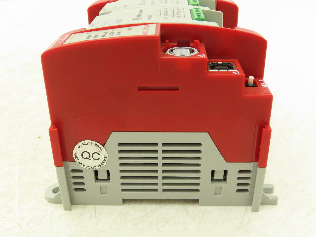 Allen Bradley 440C-CR30-22BBB GuardMaster Safety Relay 24VDC 5A Ser. A9.00