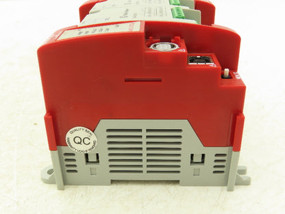 Allen Bradley 440C-CR30-22BBB GuardMaster Safety Relay 24VDC 5A Ser. A9.00