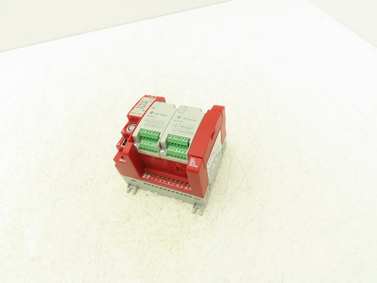 Allen Bradley 440C-CR30-22BBB GuardMaster Safety Relay 24VDC 5A Ser. A9.00