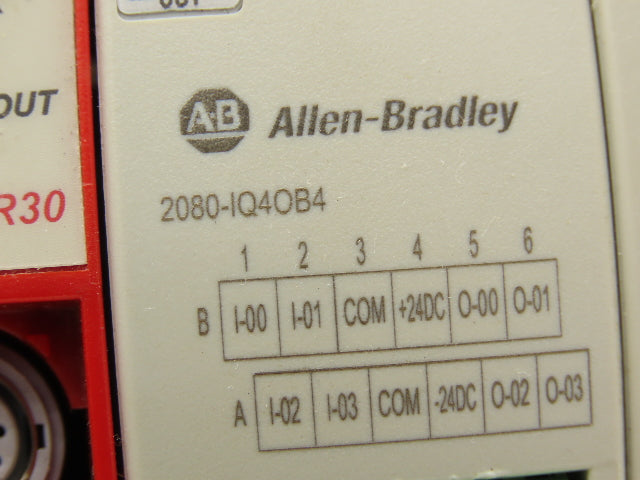 Allen Bradley 440C-CR30-22BBB GuardMaster Safety Relay 24VDC 5A Ser. A9.00