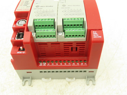 Allen Bradley 440C-CR30-22BBB GuardMaster Safety Relay 24VDC 5A Ser. A9.00