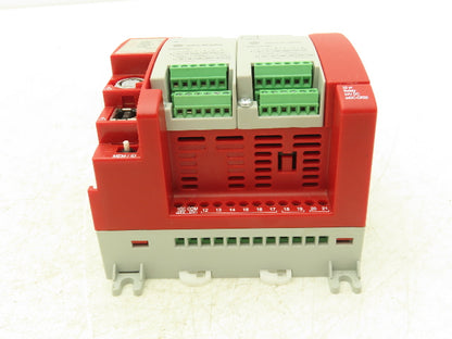 Allen Bradley 440C-CR30-22BBB GuardMaster Safety Relay 24VDC 5A Ser. A9.00