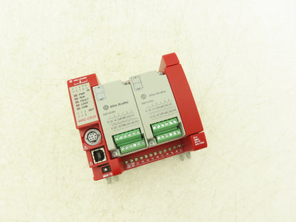 Allen Bradley 440C-CR30-22BBB GuardMaster Safety Relay 24VDC 5A Ser. A9.00
