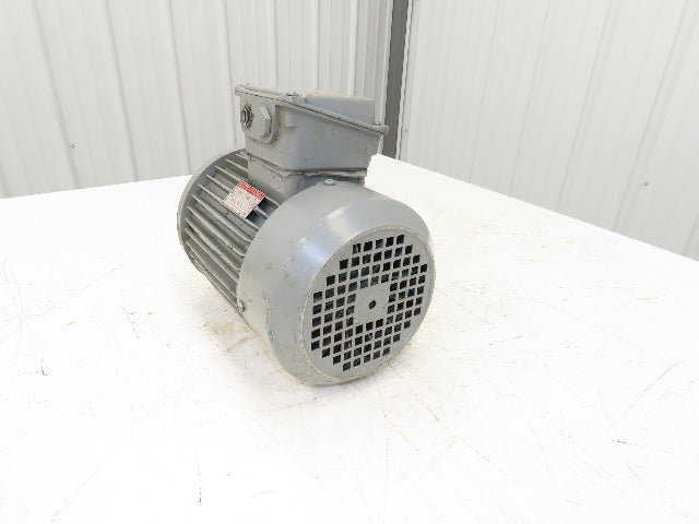 R. Schali ZK90L Metric AC Motor 1.8kW 2.4Hp 1700rpm 230/460V 3PH 90L 181002