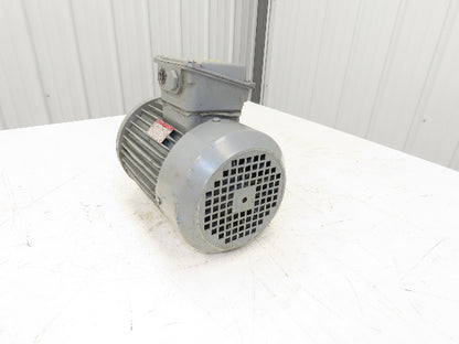 R. Schali ZK90L Metric AC Motor 1.8kW 2.4Hp 1700rpm 230/460V 3PH 90L 181002