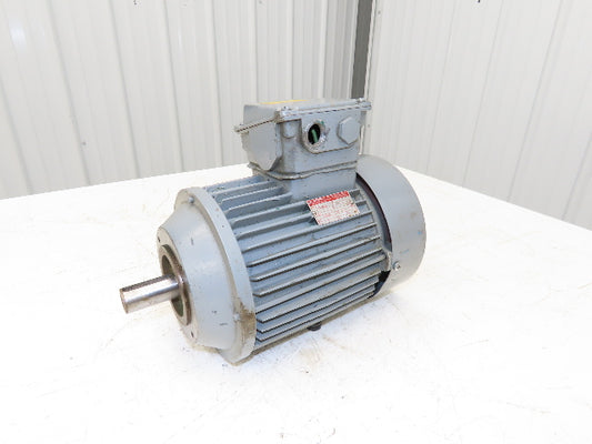 R. Schali ZK90L Metric AC Motor 1.8kW 2.4Hp 1700rpm 230/460V 3PH 90L 181002