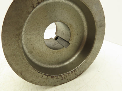 Dodge 4A6.2B6.6 2 1/8 4 Groove Pulley A-B Belt Section 6.95"OD 2-1/8"ID Bore