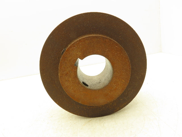 Dodge 4A6.2B6.6 2 1/8 4 Groove Pulley A-B Belt Section 6.95"OD 2-1/8"ID Bore