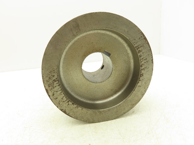 Dodge 4A6.2B6.6 2 1/8 4 Groove Pulley A-B Belt Section 6.95"OD 2-1/8"ID Bore