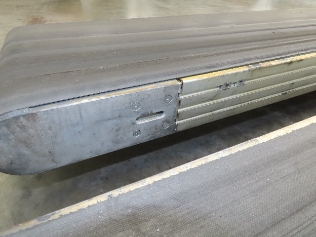 Dorner Side x Side Aluminum Conveyor 350mm 13.75" Belt .5Hp 230/460V 3PH 11' 5"L