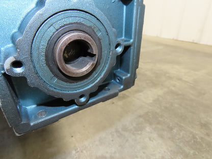 Dorner Side x Side Aluminum Conveyor 350mm 13.75" Belt .5Hp 230/460V 3PH 11' 5"L